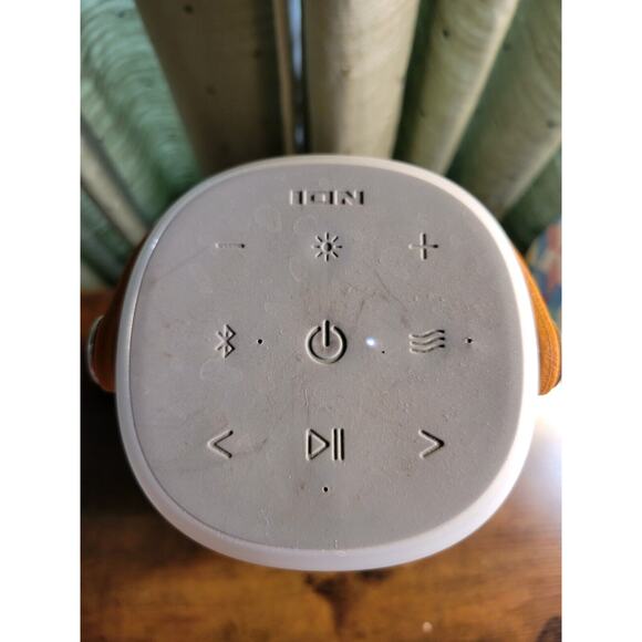 Ion Bright Max iSP138A Gray Bluetooth Speaker with 360° Sound - Tested Works! - Picture 8 of 11